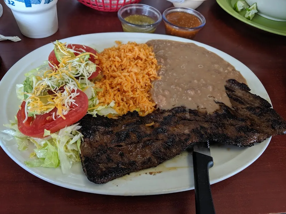 Carne Asada